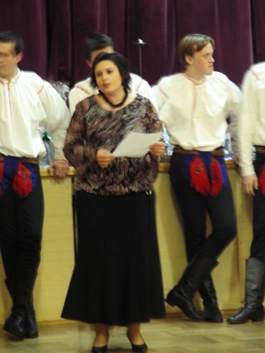 Beseda u cimbálu - 9.12.2006